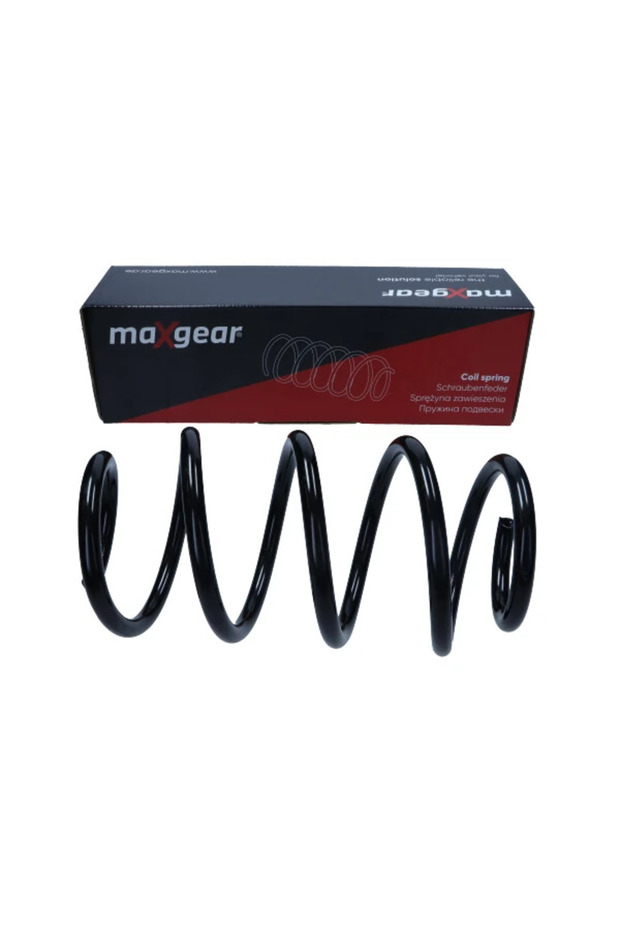 Audi A3 Coil Spring - 2