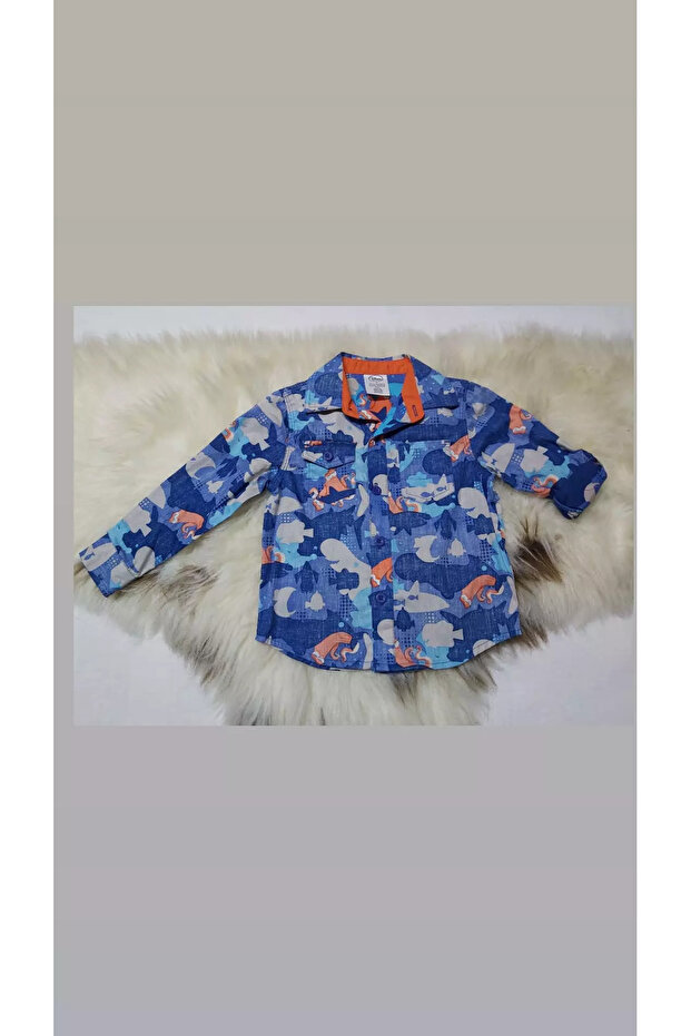 Balık Nemo Gömlek - 1