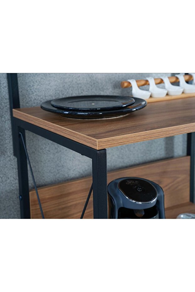 Mella Mutfak Rafı - 6