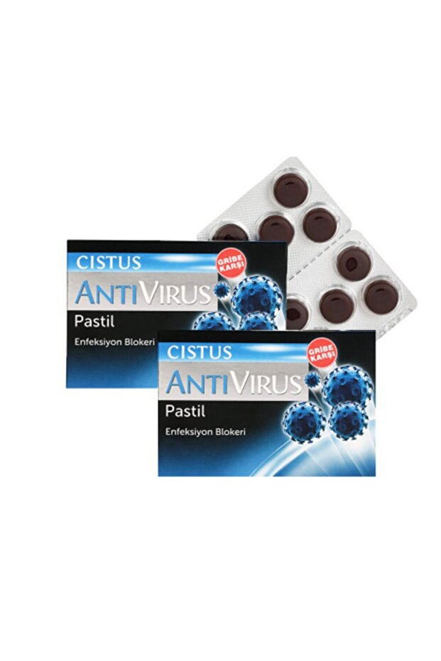 Antıvırus Pastıl - 1