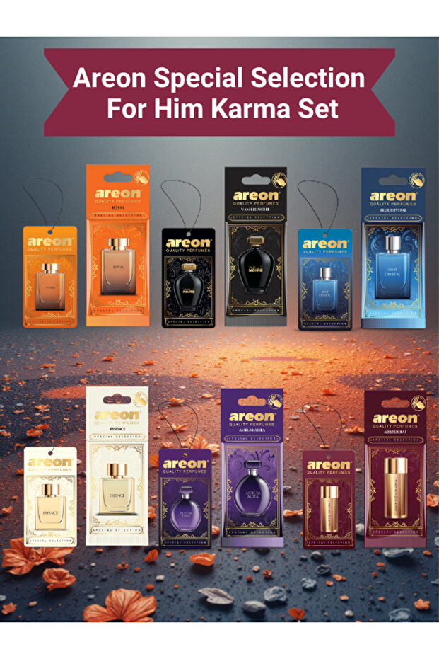 Special Selection For Him Karma Set - 1