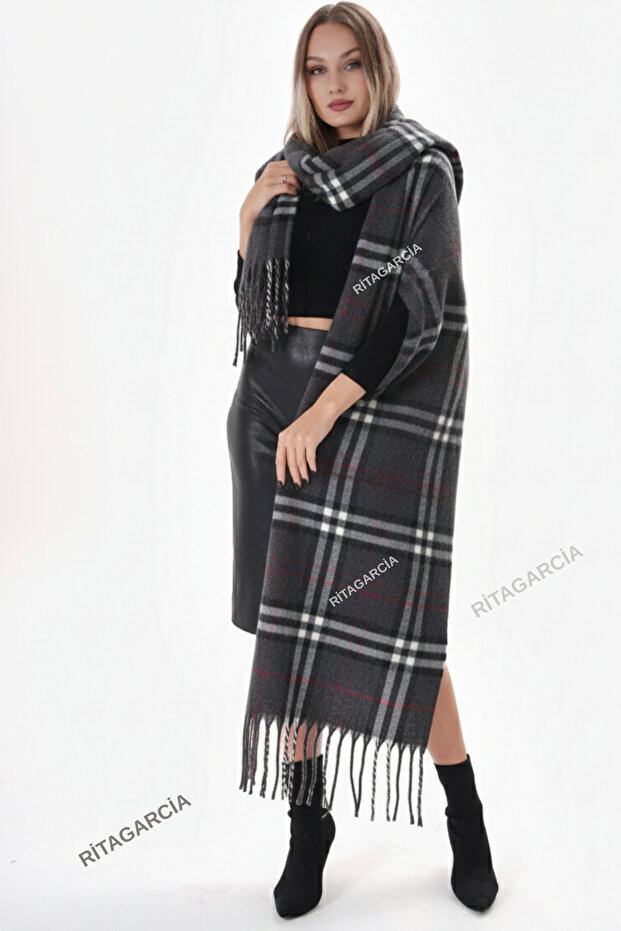 Eșarfă Puffy Chic Premium Soft Buklet - 5