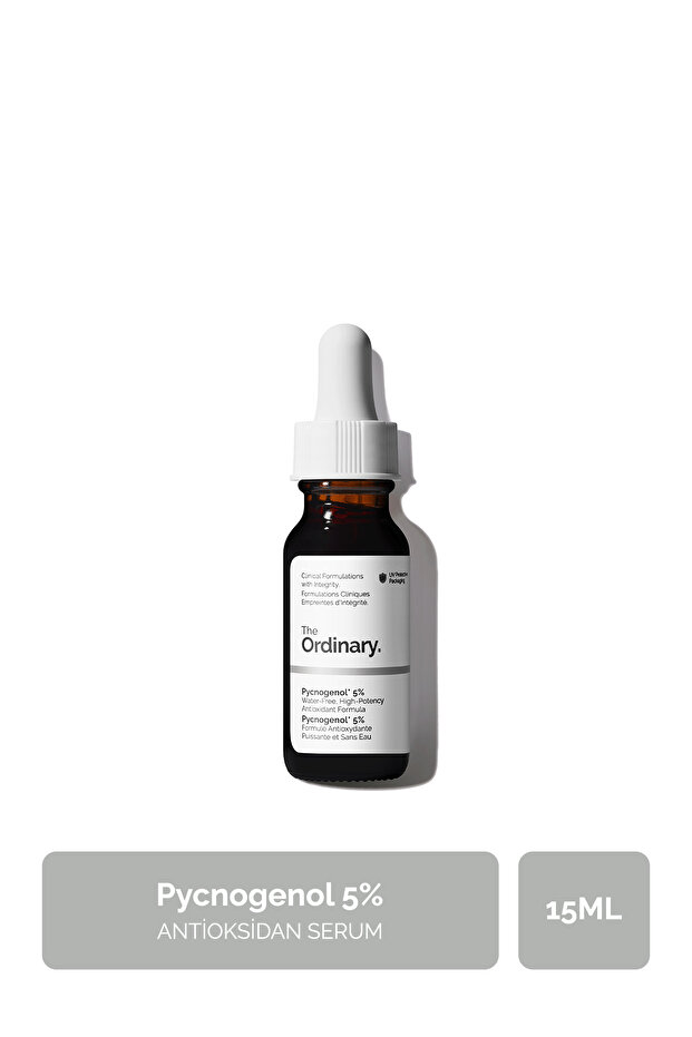 Pycnogenol 5% - Antioksidan Serum - 1