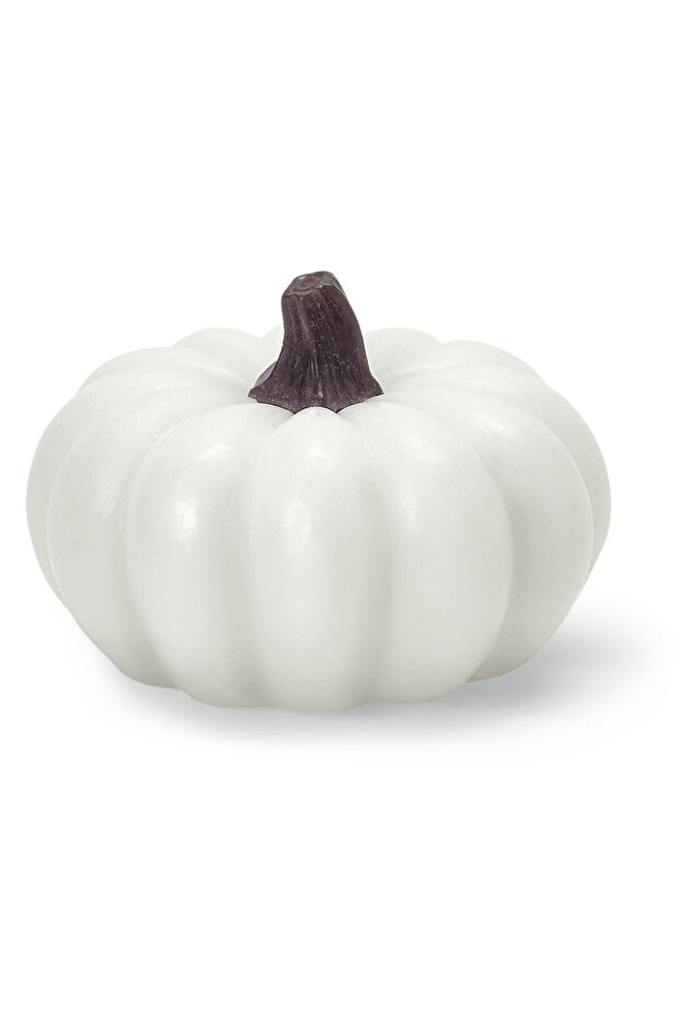 LED Gerçek Mum, Balkabağı - 2