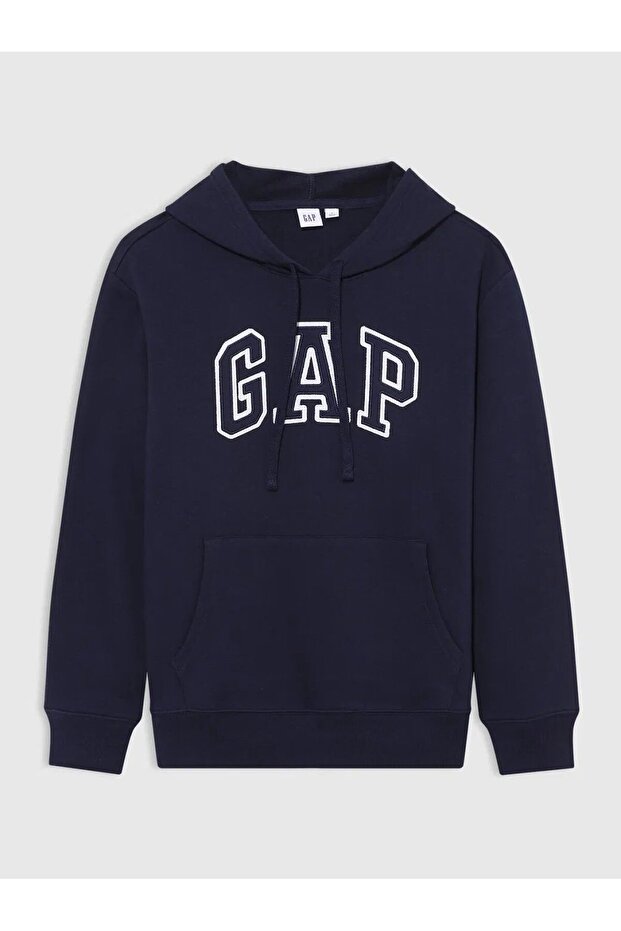Logo Fleece Sweatshirt - 1