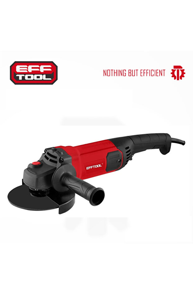 7-inch 2000-watt angle grinder from Eftol - 1