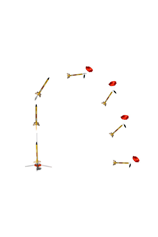 Model Rokete Başlangıç Seti Pro - 7