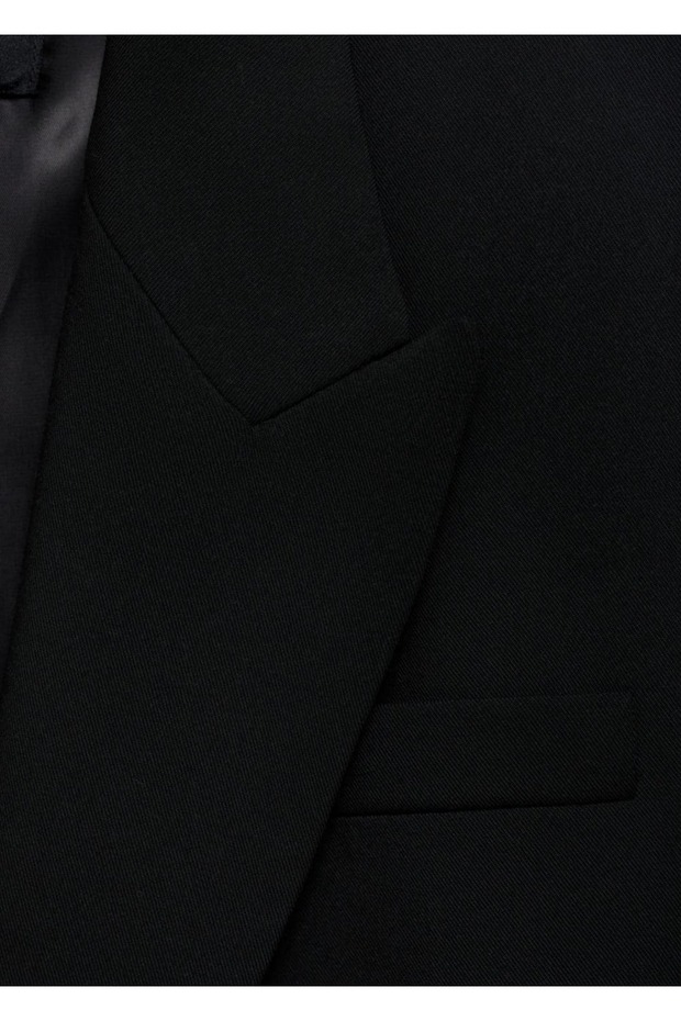 Cepli blazer ceket - 6