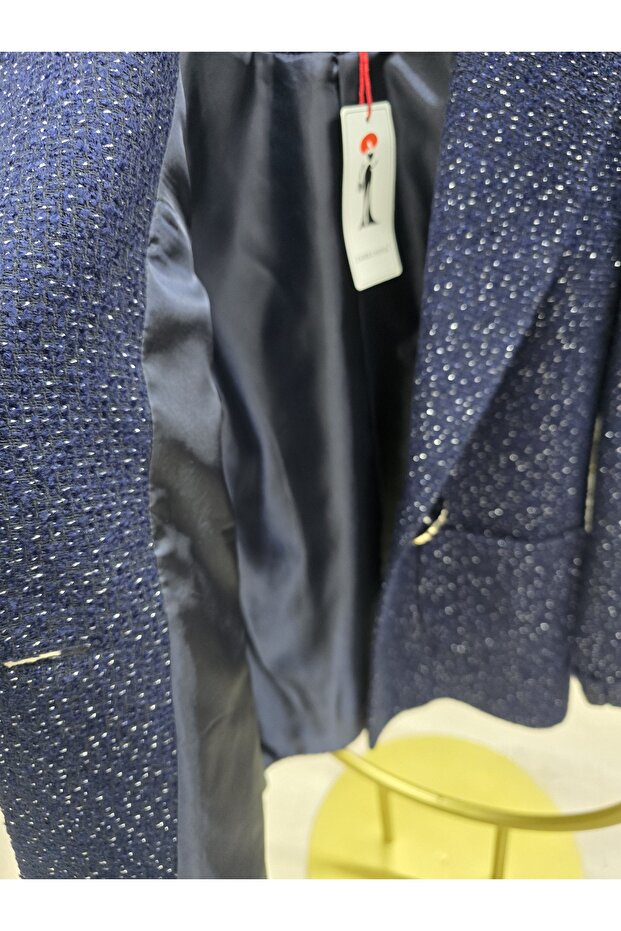 Kadın Blazer Ceket - 3