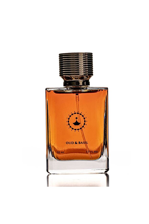 Oud & Basil - 2