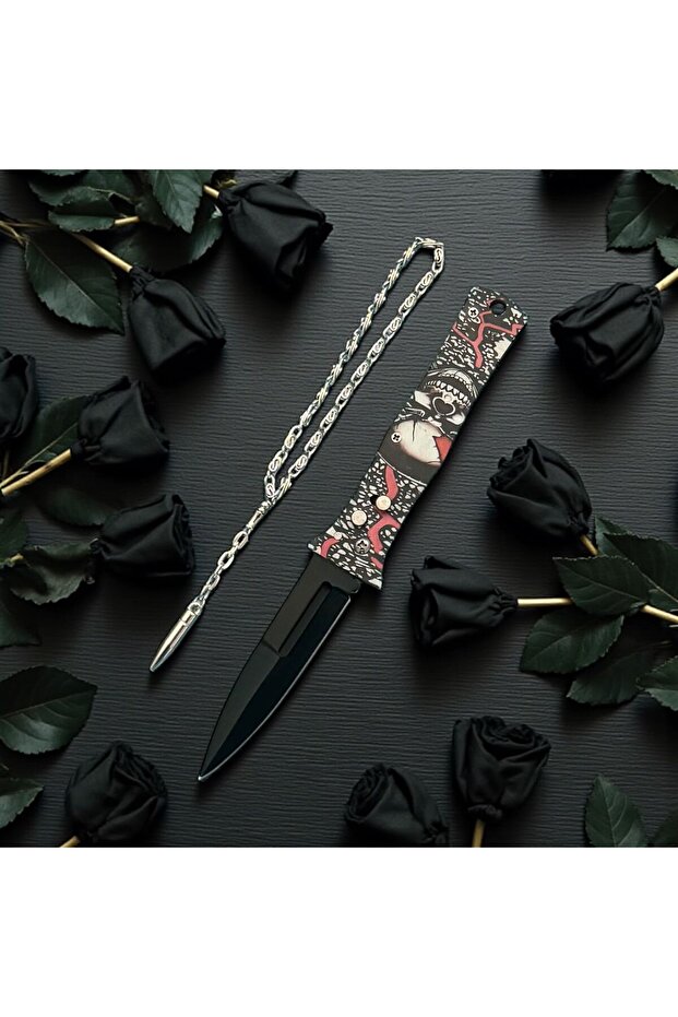 Haps Bugs Çelik Çakı - 1