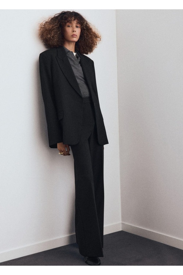 Cepli blazer ceket - 2