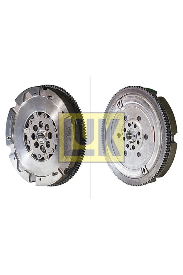 Bmw 3 flywheel - 2