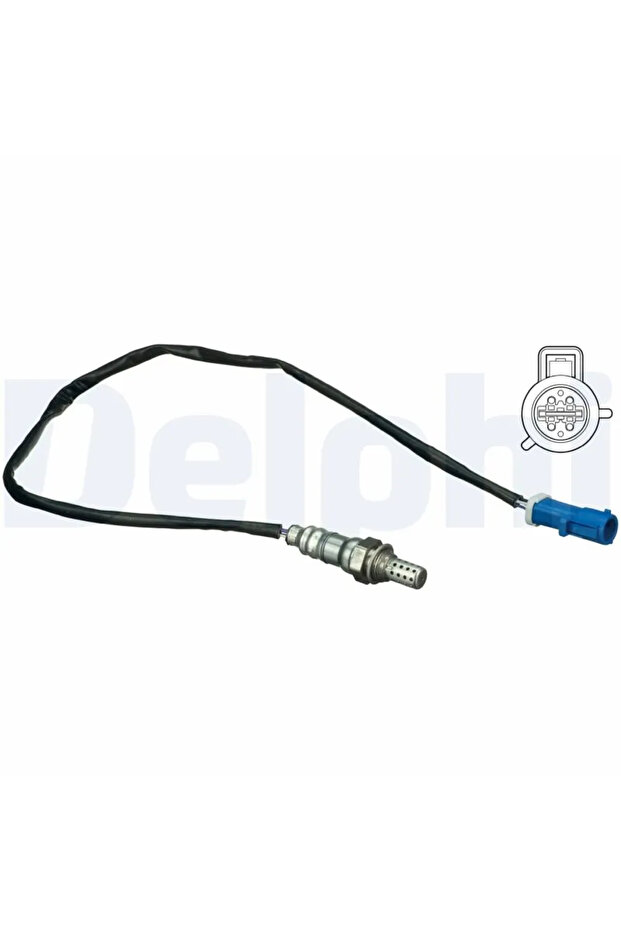 Lambda sensor Ford C-Max 2/Focus 2/Focus 3 - 1