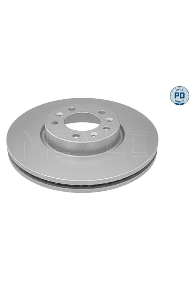 Brake Disc Front Axle Citroen Jumpy 3 Body/Jumpy 3 Platform/ - 1