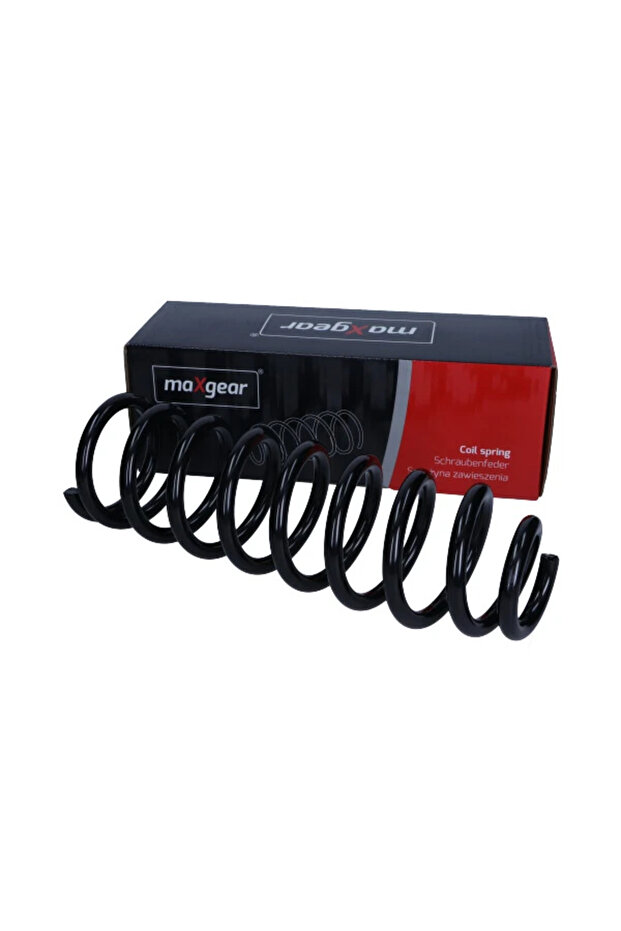 Mazda 6 Coil Spring - 2