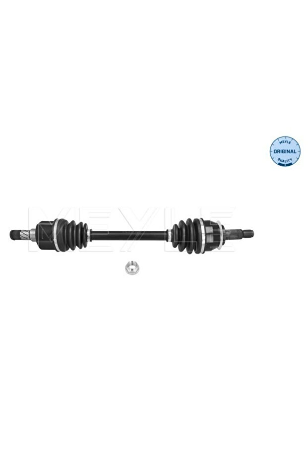 Drive Shaft Front Axle Left Mini Mini