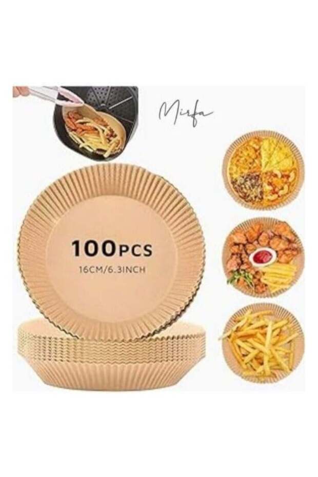 Air Fryer Disposable Non-Stick Parchment Paper