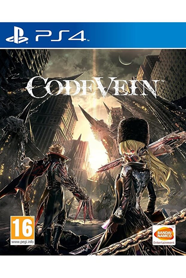 كود فين (R2) Pegi Eng Std (PS4) - 1