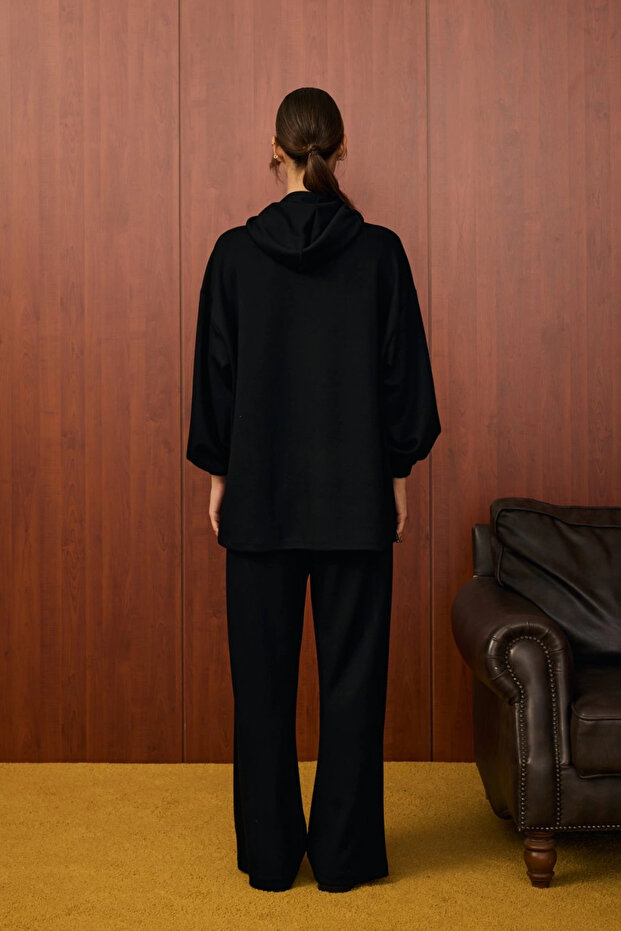 Basıc Takım-Siyah - 2