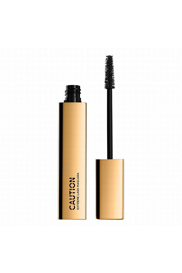 Mascara Cils Extremes Caution Mascara Ultra Black 9.4g Elsbeauty