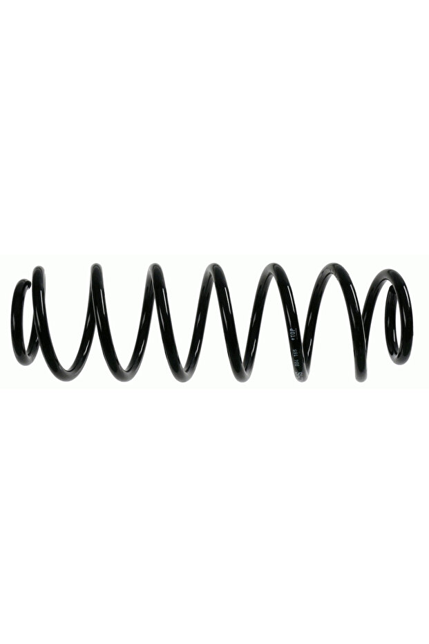 Vw Fox Coil Spring - 1