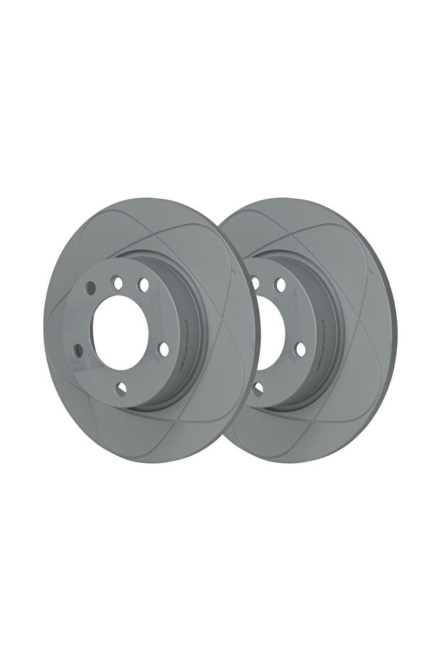 Спирачен диск BMW 3 - 2