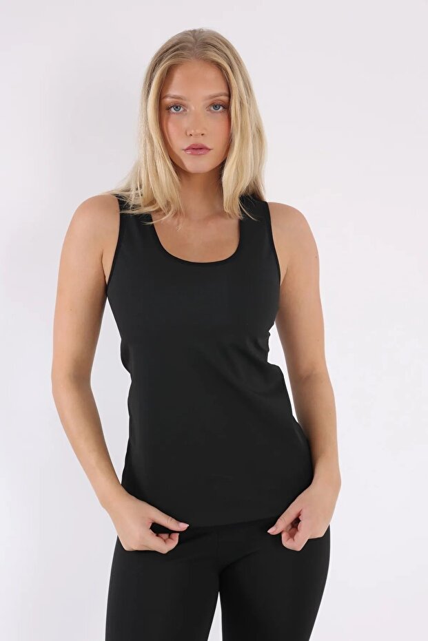 Termal Sauna Unisex Atlet Üst - 4