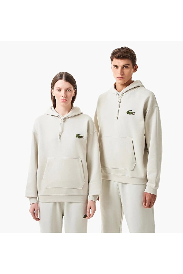 Unisex Loose Fit Hoodie