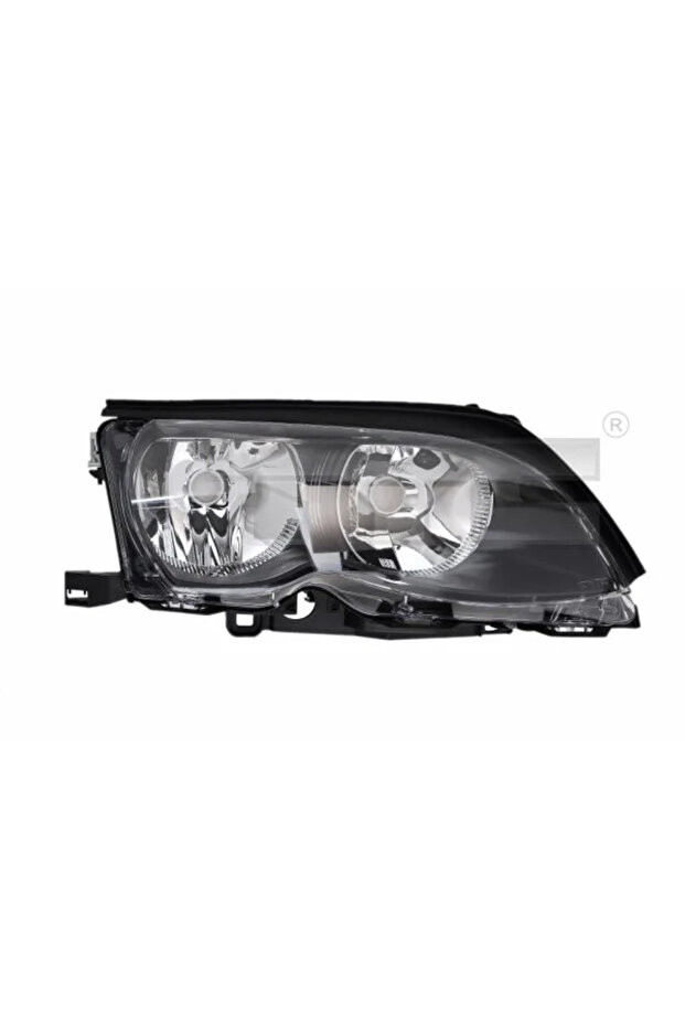 Right Headlight Bmw 3 - 1