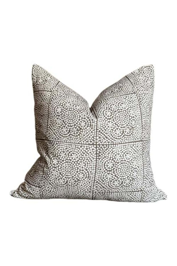 Linen Pillow Cover