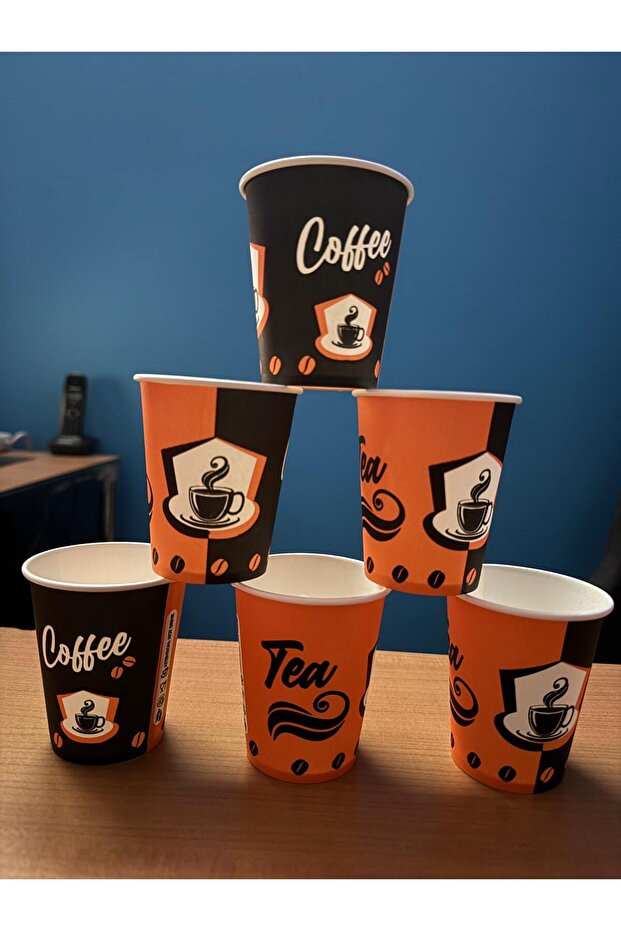 7 OZ KARTON BARDAK 1000'Lİ - 1