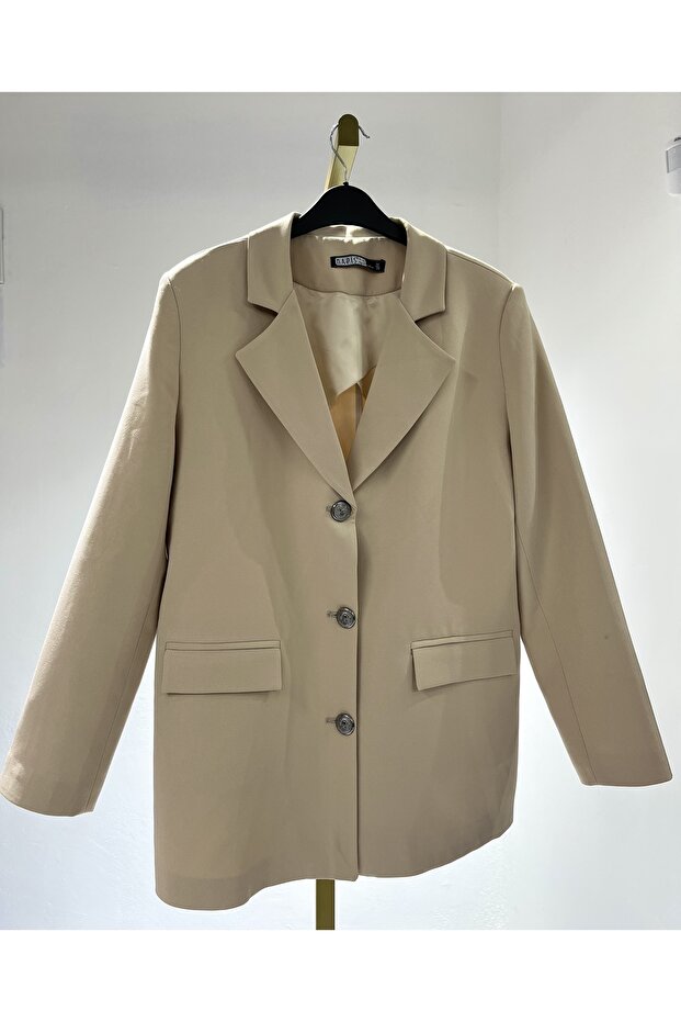 Blazer ceket - 1