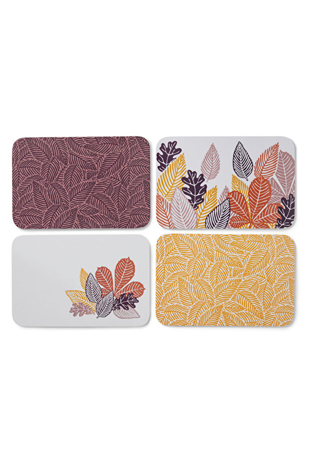 Kahvaltı Altlığı, 4 Adet - 1