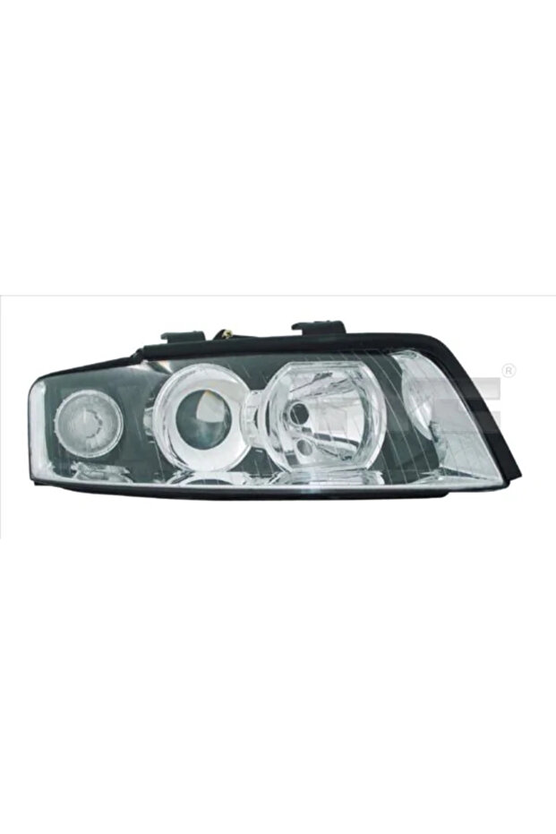Left Headlight Audi A4 B6 - 1