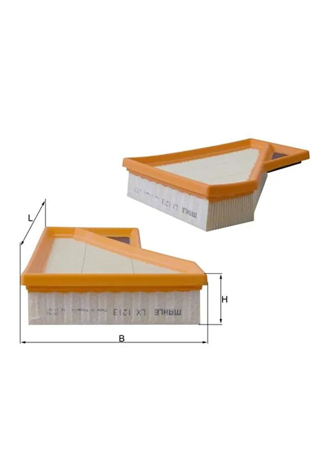 Mini Air Filter Mini - 1