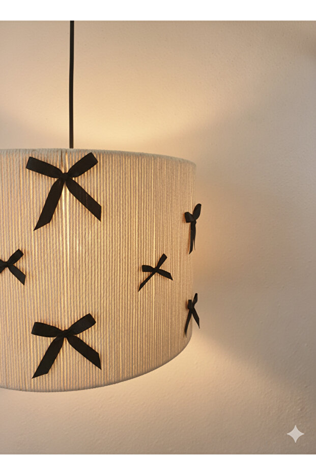 Bohem Avize, Yatak odası avize, çocuk odası avize, salon avize - 4