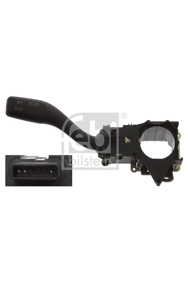 Steering Column Switch Audi A4 B6 - 1