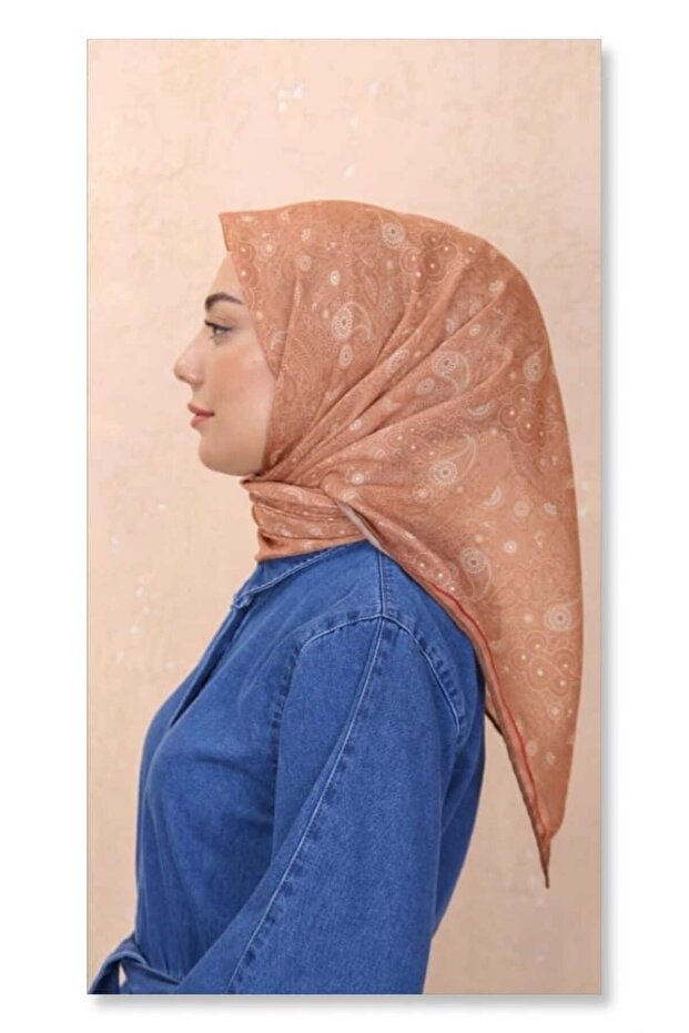 SOFT PAMUK EŞARP - 3