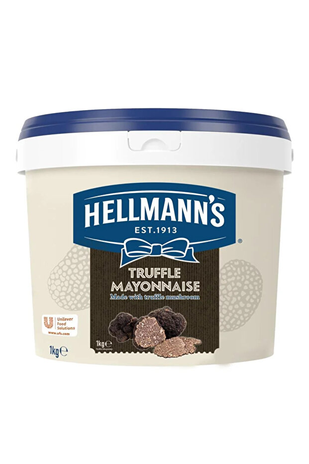 Trüflü Mayonez 1 KG - 1