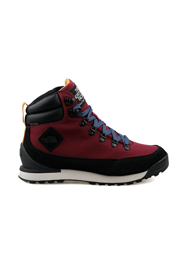 Ayakkabısı Trekking Bot ve Ayakkabıları M Back-To-Berkeley Iv Textile Wp - 3