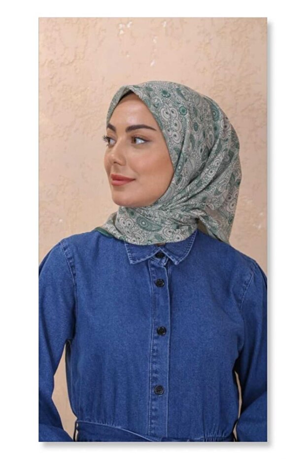 SOFT PAMUK EŞARP - 3