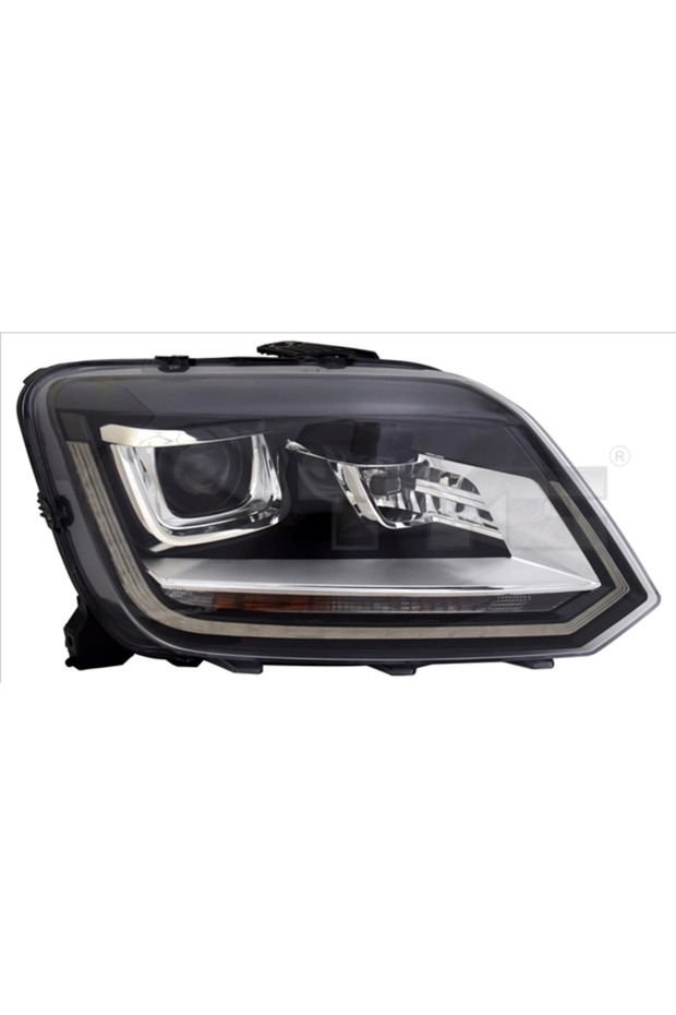 Left Headlight Vw Amarok - 1