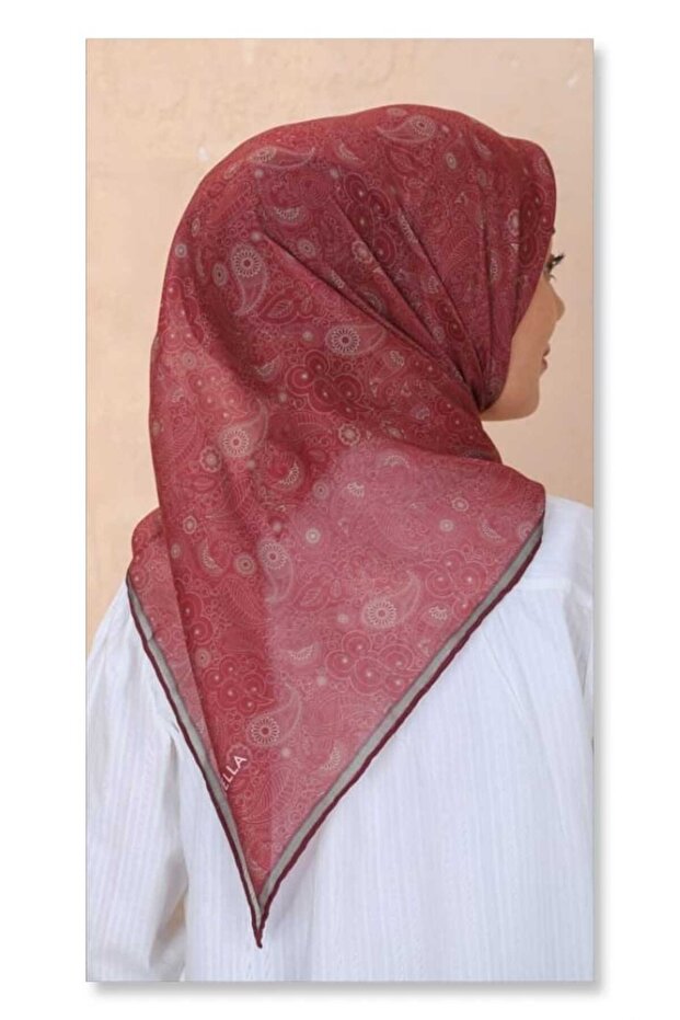 SOFT PAMUK EŞARP - 1