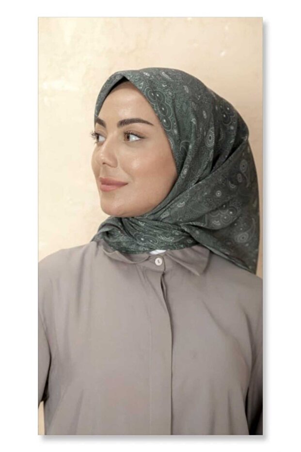 SOFT PAMUK EŞARP - 3