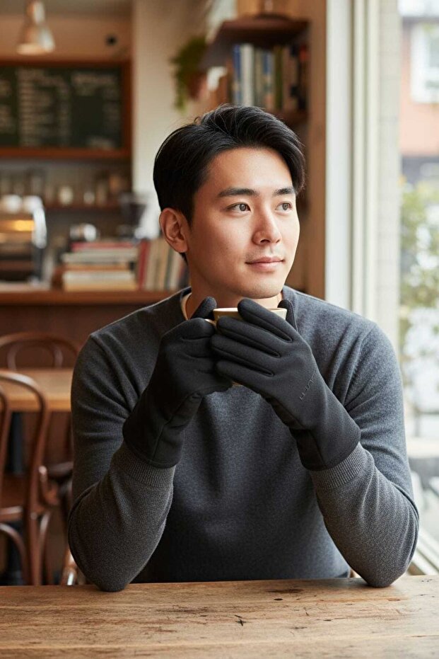 Erkek Polar Eldiven - 1