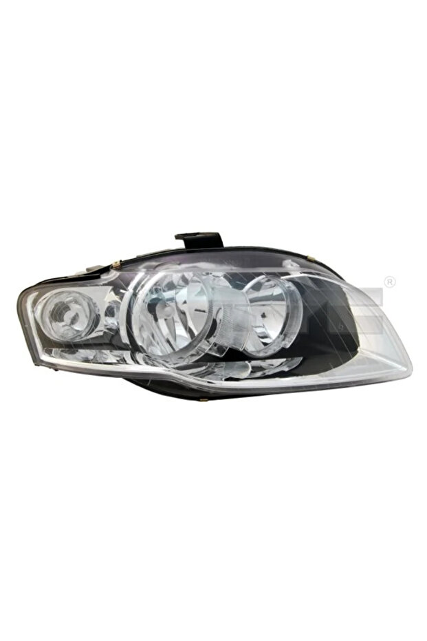 Left Headlight Audi A4 B7 - 1