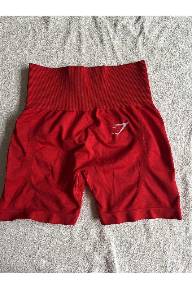 Gym Shark Extra Push-up Büzgülü Şort - 1