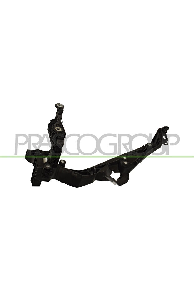 Right Headlight Bracket Audi A4 B8 - 1