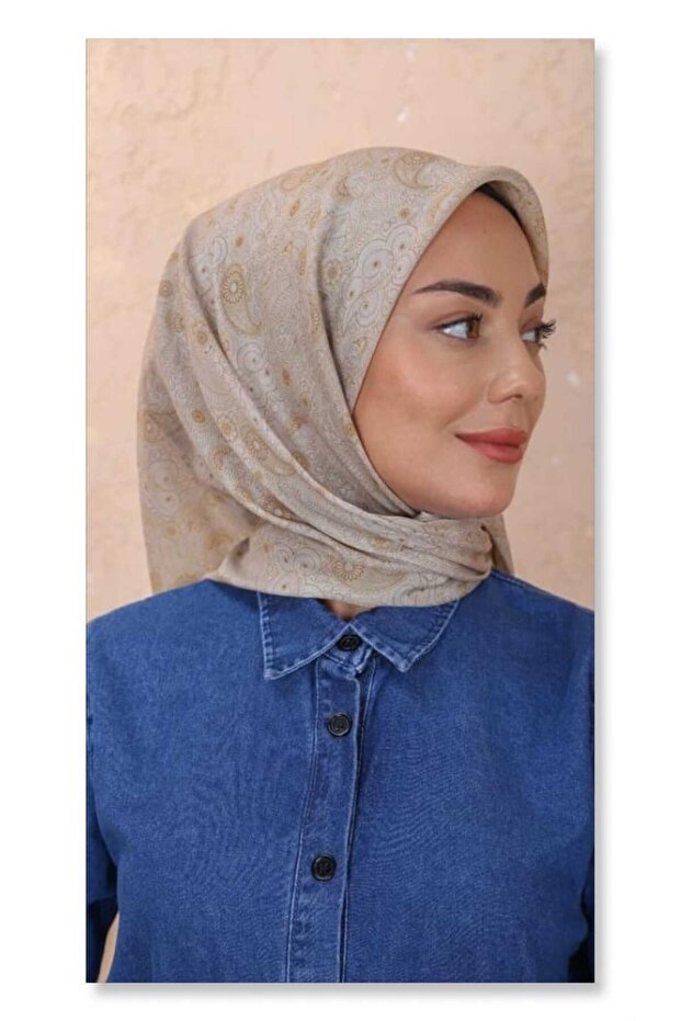 SOFT PAMUK EŞARP - 4